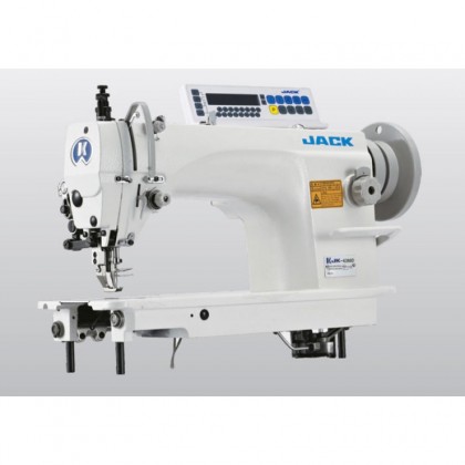 Промышленная швейная машина Jack JK-6380EHC-4Q