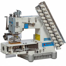 Поясная машина SHUNFA SF008-0495P Поясная машина SHUNFA SF008-0495P