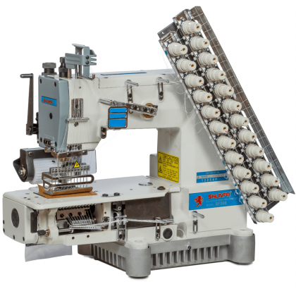 Поясная машина SHUNFA SF008-0495P Поясная машина SHUNFA SF008-0495P