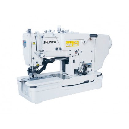 Промышленная петельная машина SHUNFA SF781D