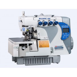 Оверлок Shunfa F4-5D/EP
