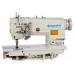 Двухигольная швейная машина с функцией отключения игл Shunfa SF845-M