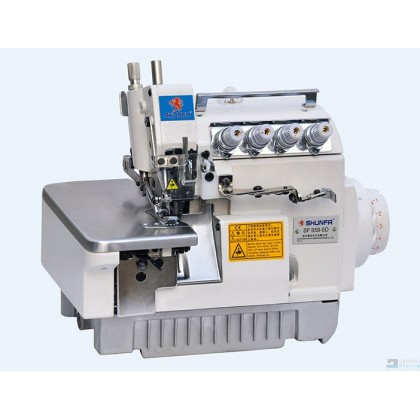 Оверлок Shunfa SF958-5D Оверлок Shunfa SF958-5D