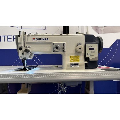 Промышленная швейная машина зиг-заг Shunfa SF2530D