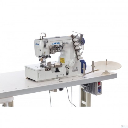 Распошивальная промышленная швейная машина JUKI JIN F1F-U356/SN